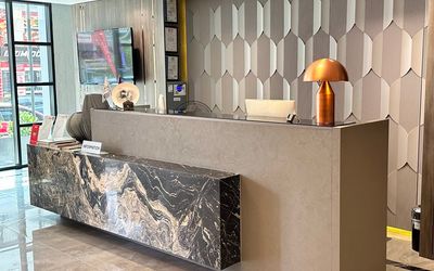 Kızılkaya  Otel · 5