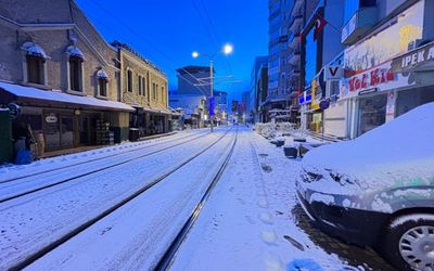 Tramvay Pansiyon · 4