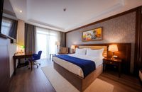 Deluxe Oda - Deniz Manzaralı (FRB)