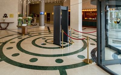 Wellborn Luxury Hotel · 5