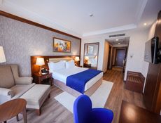 Deluxe Oda Dağ Manzaralı