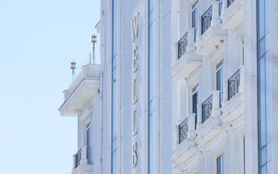 Wellborn Luxury Hotel · 2