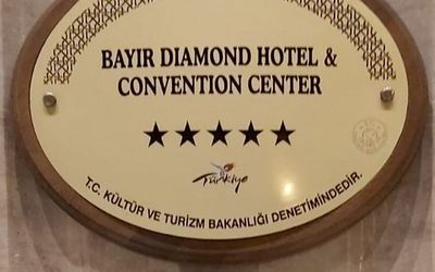 Bayır Diamond Hotel & Conventıon Center · 2