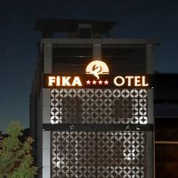 Fika City Spa Otel