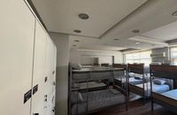 Bed in a 16-Person Mixed Dormitory