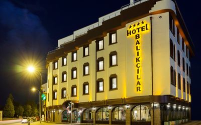 Balıkçılar Hotel · 3