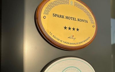 Spark Hotel Konya · 2