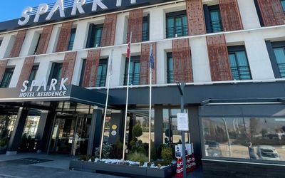 Spark Hotel Konya · 5