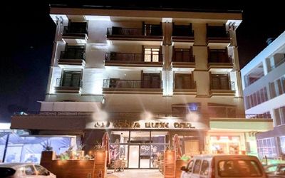 Seyr-İ Konya Otel · 2