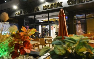 Seyr-İ Konya Otel · 4