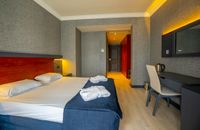 Standard Zimmer Doppelzimmer mit Gartenblick