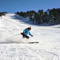 Murat Dağı Termal Turizm Kayak Merkezi