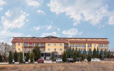 Nehir Termal Otel · 2