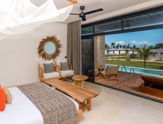 Premium Swim-Up Room