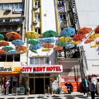 City Kent Hotel & Hostel