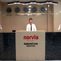 Norvia Hotel Malatya