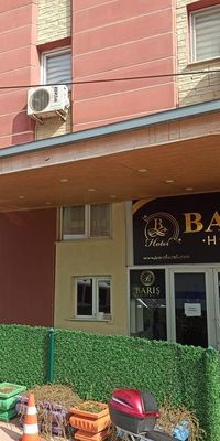 Baris Hotel Alaşehir
