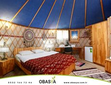 Türkmen Oba Evi