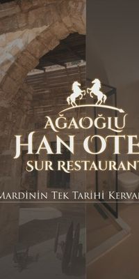 Ağaoğlu Han Otel