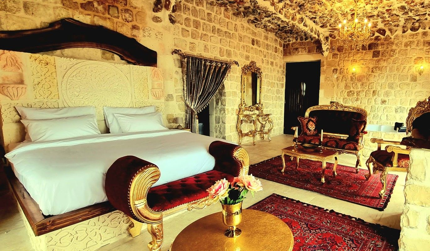 ANTIK HOTEL ISTANBUL 4* (Turkey) - from £ 62 | HOTELMIX