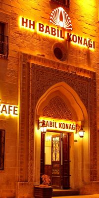 HH Babil Konağı