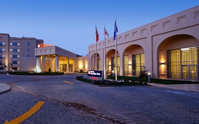 Hilton Garden Inn Mardin · 3