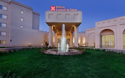 Hilton Garden Inn Mardin · 4