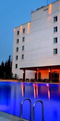 Mesopotamia Garden Hotel