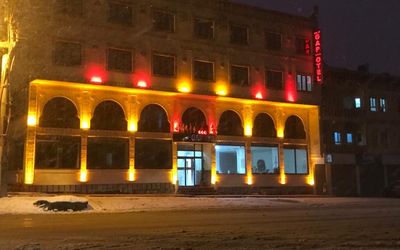 Midyat Gap Otel · 4