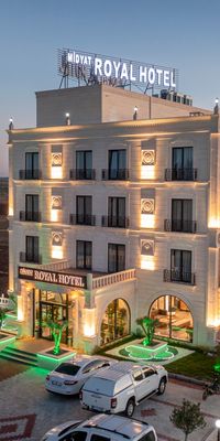 Midyat Royal Hotel