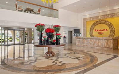 Ramada Plaza By Wyndham Mardin · 3