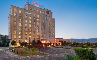 Ramada Plaza By Wyndham Mardin · 2