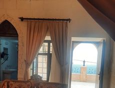 Habitación con terraza - Vista a la ciudad