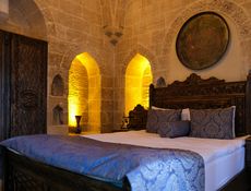 Suite Room - Garden View