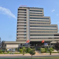 Anemon Mersin Hotel