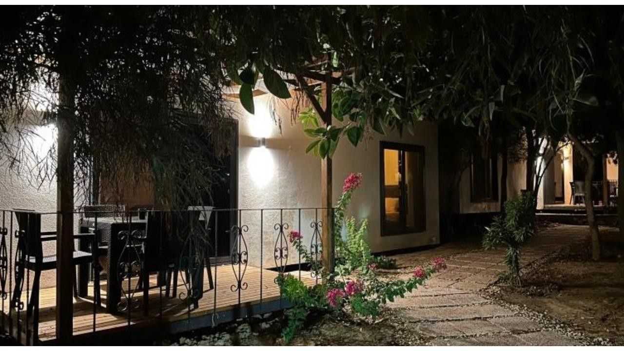 Otelox Ayaş Beach Bungalov
