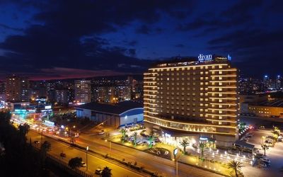 Mersin Divan Hotel · 2