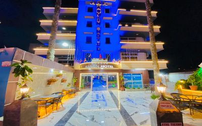 Garden Asmin Otel Mersin · 2