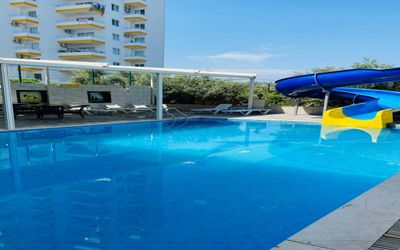 Garden Asmin Otel Mersin · 4