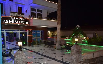 Garden Asmin Otel Mersin · 5