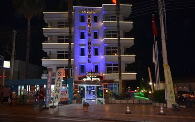 Garden Asmin Otel Mersin · 3