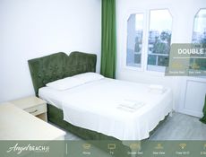 standaard dubbele kamer