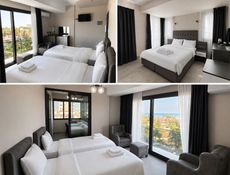 Suit Oda - Deniz Manzaralı
