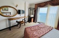 Deniz Manzaralı Comfort Oda