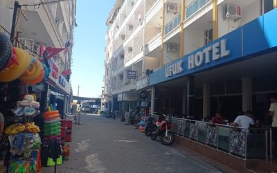 Ufuk Hotel · 3