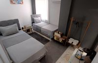 standart iki tek yataklı oda no:2
