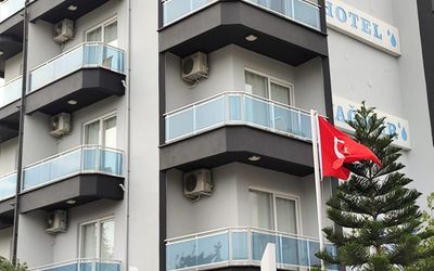 Hotel Yağmur · 3