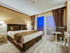 Deluxe Kamer met Landzicht