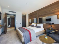 Anzugzimmer