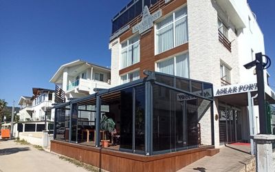 Askar Port Otel · 2